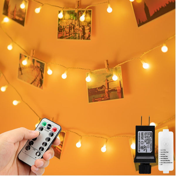 16 Fun Ways to Use Fairy Lights Koopower