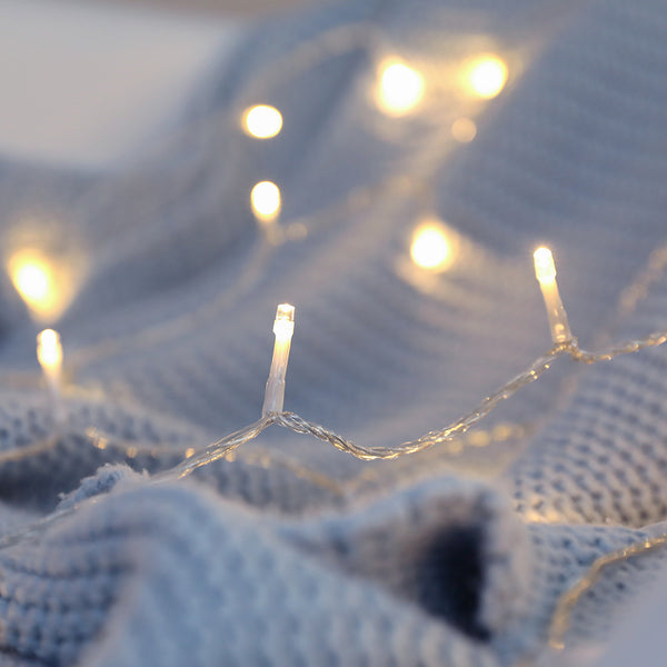 How to Make DIY String Light Decorations