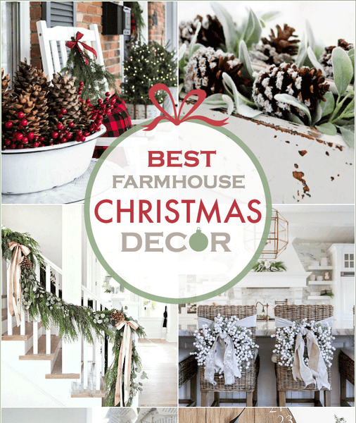 Farmhouse Christmas Decorating Ideas – Koopower