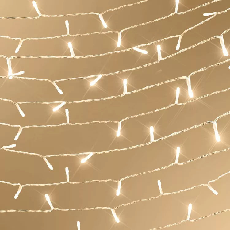 Koopower was featured on Real Simple's list of top outdoor string lights: